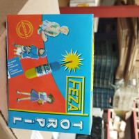 Büyük Boy Renkli Meşale